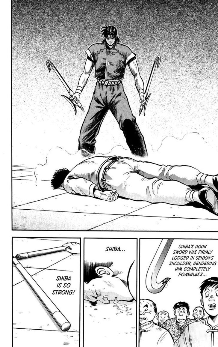 Tekken Chinmi Legends Vol.29 Ch.141