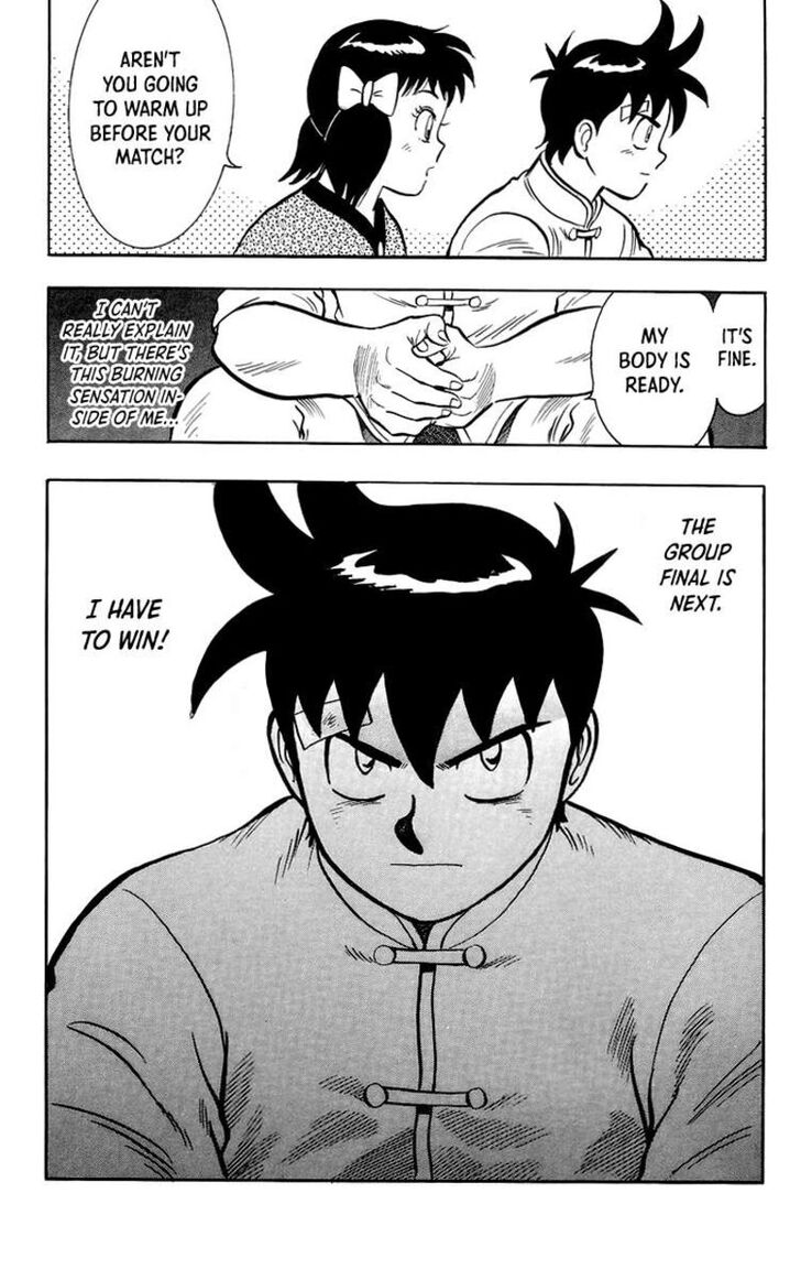 Tekken Chinmi Legends Vol.29 Ch.141