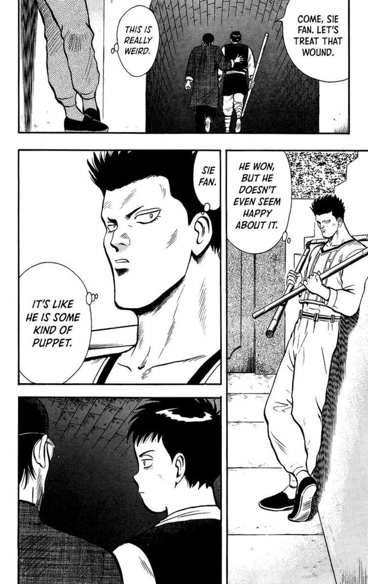 Tekken Chinmi Legends Vol.29 Ch.141