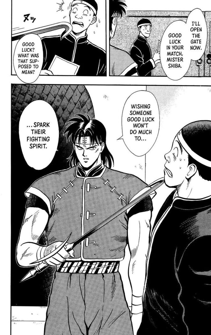 Tekken Chinmi Legends Vol.29 Ch.141