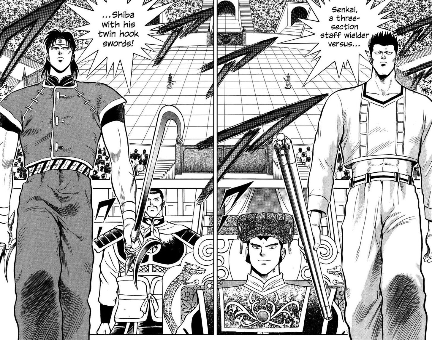 Tekken Chinmi Legends Vol.29 Ch.141