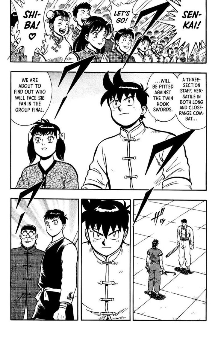 Tekken Chinmi Legends Vol.29 Ch.141