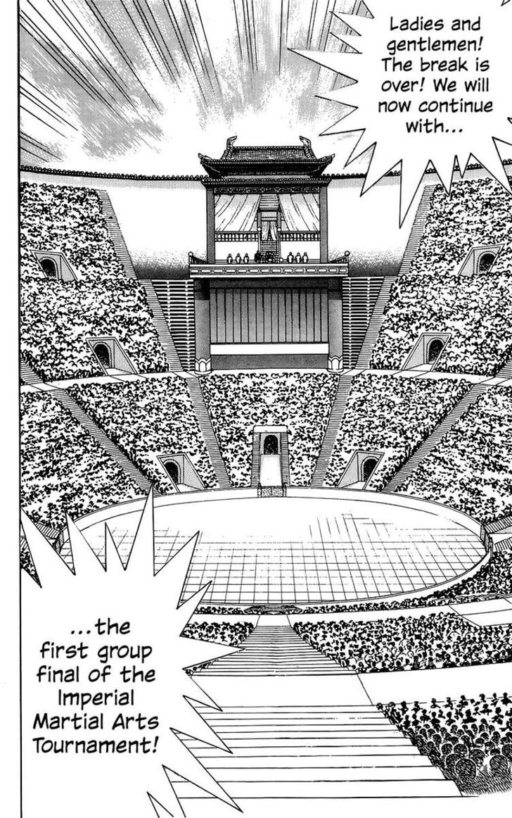 Tekken Chinmi Legends Vol.29 Ch.142