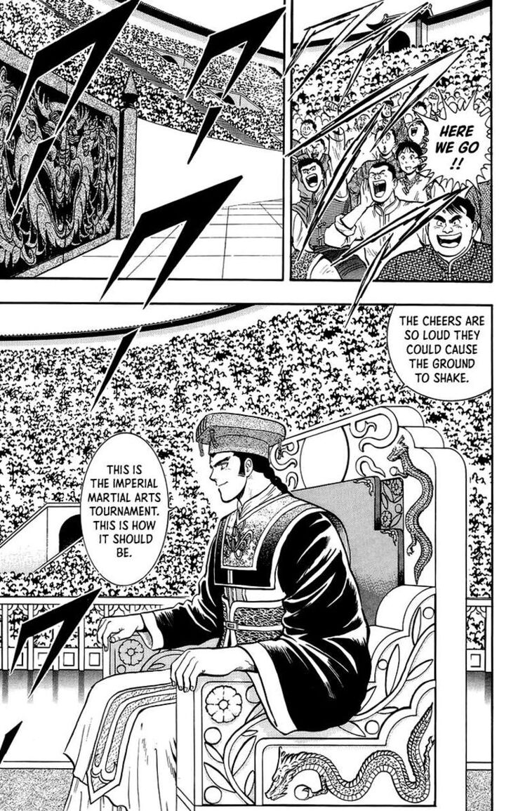 Tekken Chinmi Legends Vol.29 Ch.142