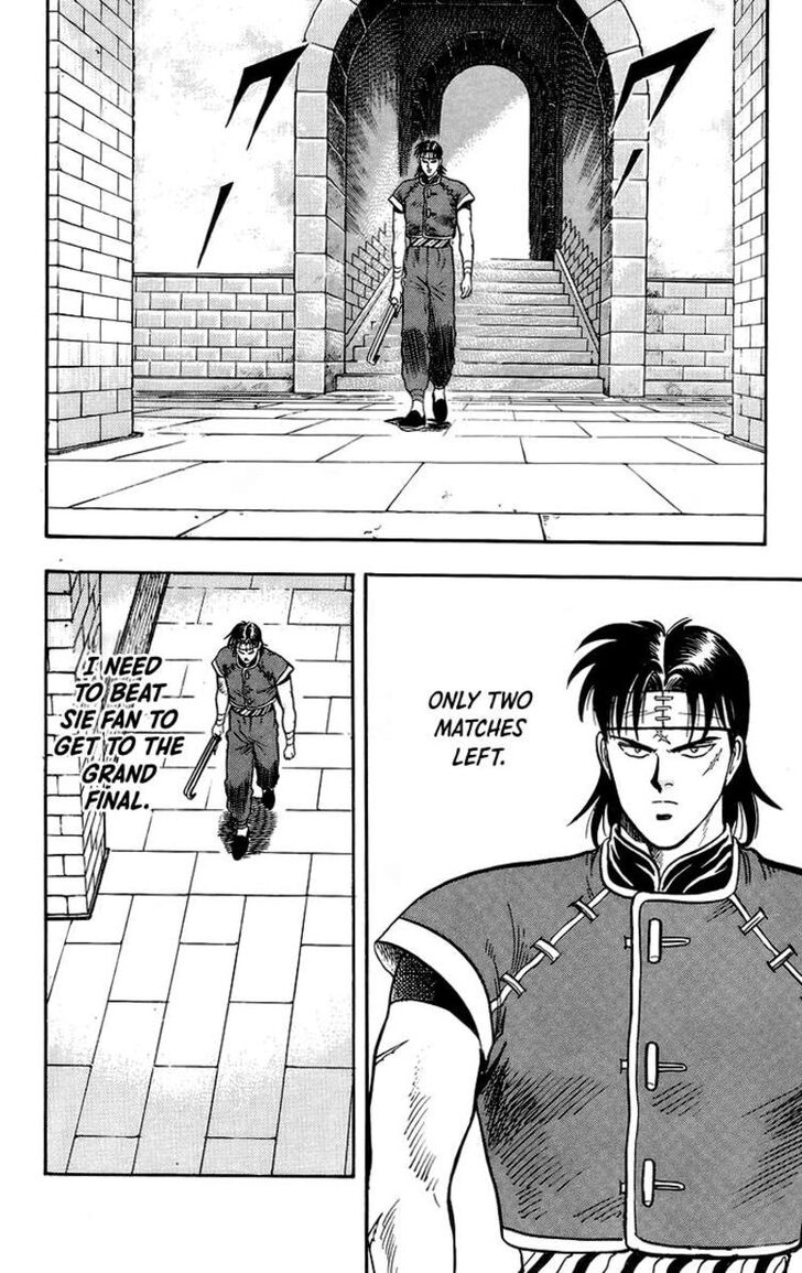 Tekken Chinmi Legends Vol.29 Ch.142