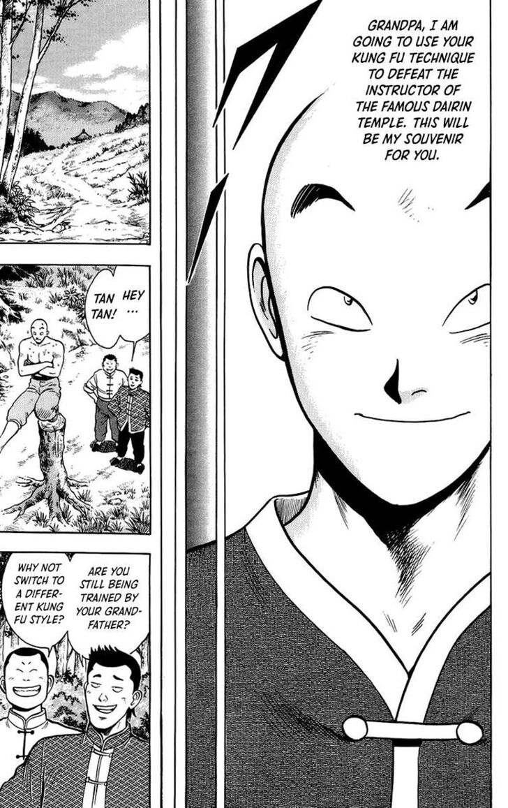 Tekken Chinmi Legends Vol.29 Ch.142