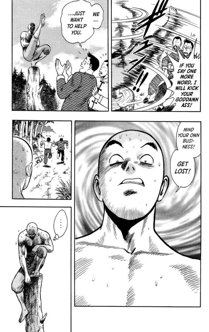 Tekken Chinmi Legends Vol.29 Ch.142
