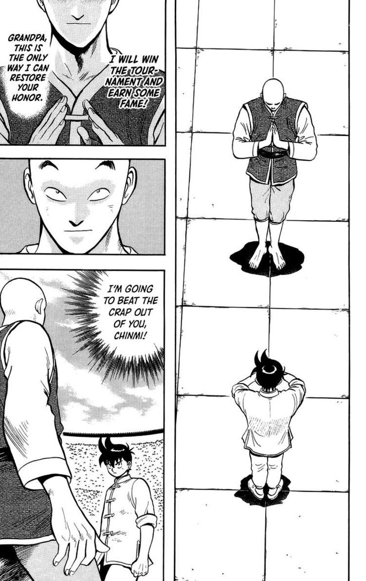 Tekken Chinmi Legends Vol.29 Ch.142