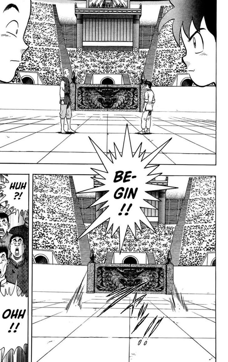 Tekken Chinmi Legends Vol.29 Ch.142