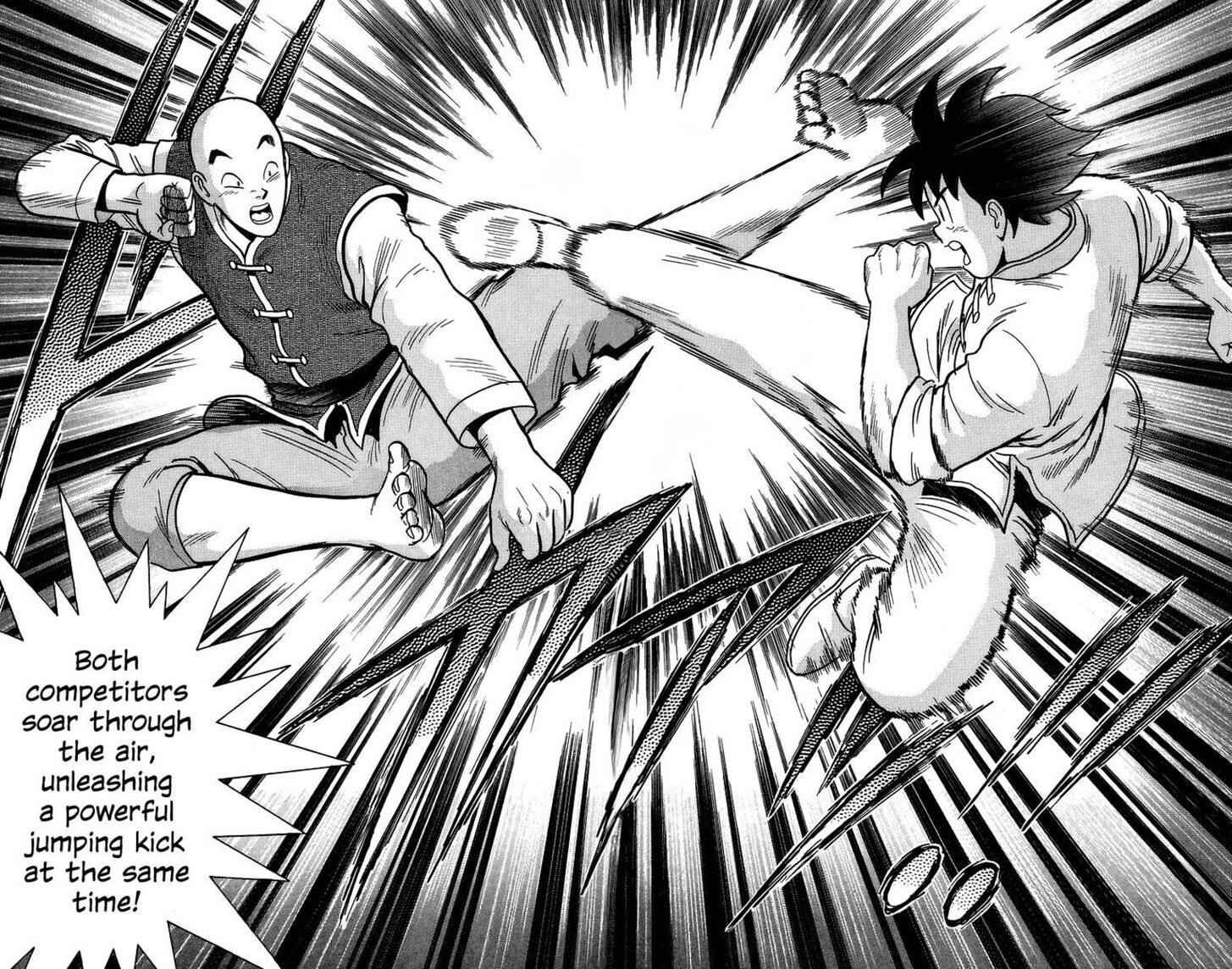 Tekken Chinmi Legends Vol.29 Ch.142