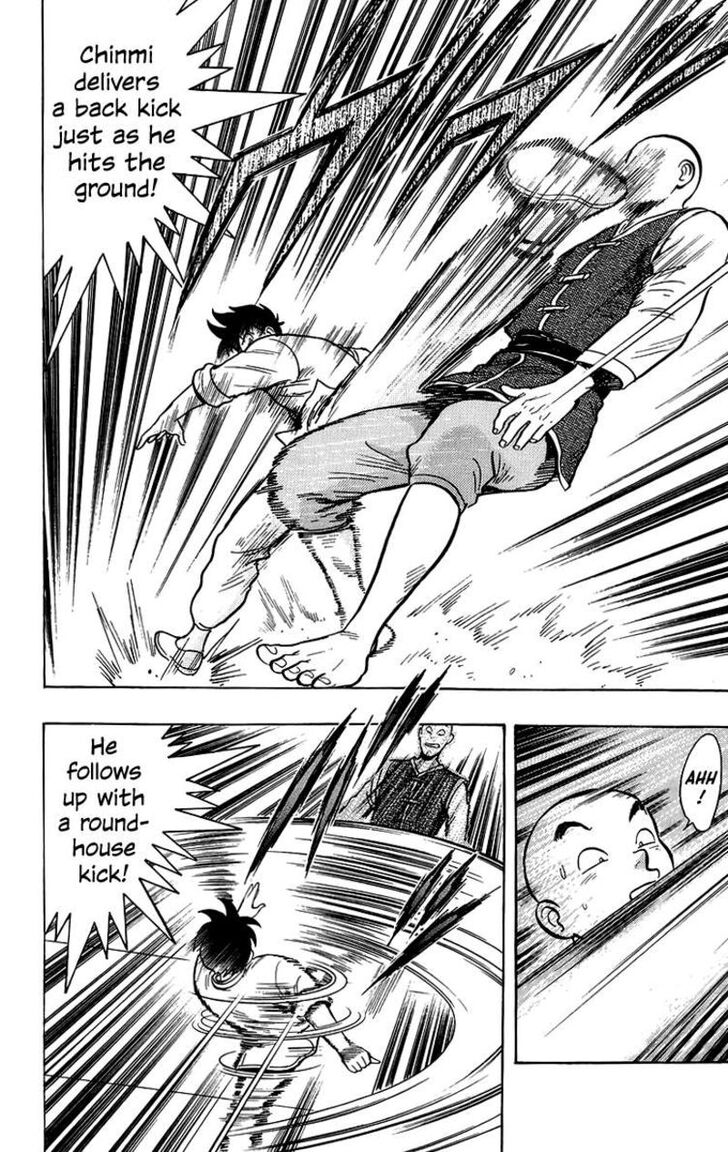 Tekken Chinmi Legends Vol.29 Ch.142