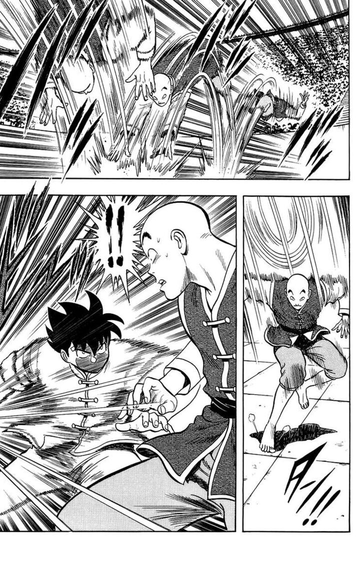 Tekken Chinmi Legends Vol.29 Ch.142