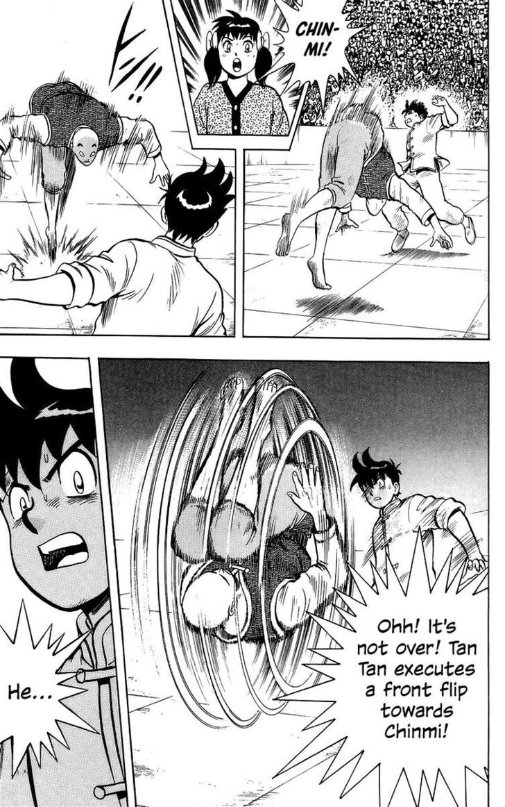 Tekken Chinmi Legends Vol.29 Ch.142
