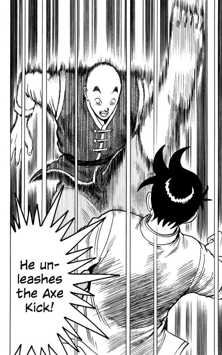 Tekken Chinmi Legends Vol.29 Ch.142