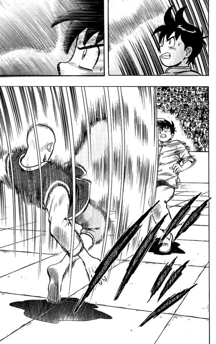 Tekken Chinmi Legends Vol.29 Ch.142