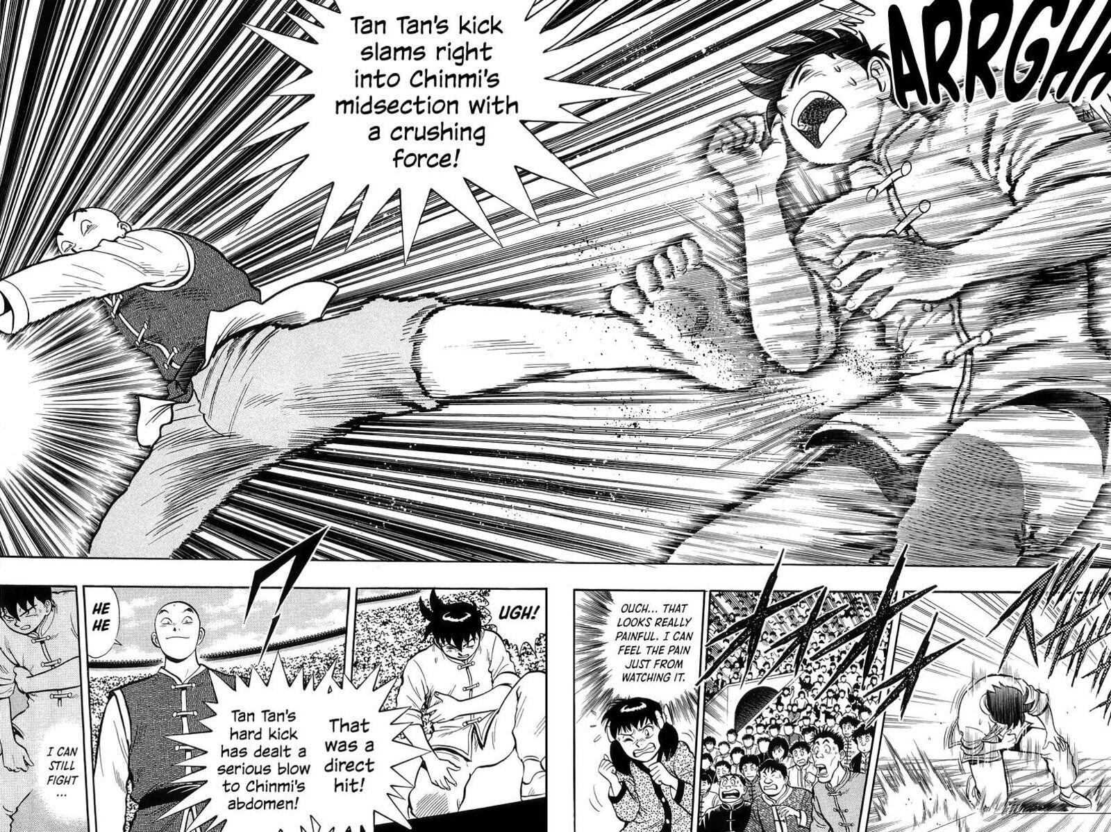 Tekken Chinmi Legends 143