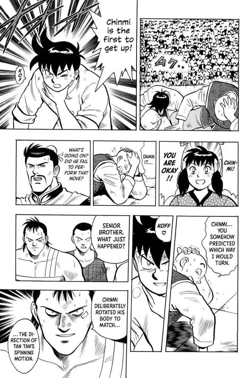 Tekken Chinmi Legends 143