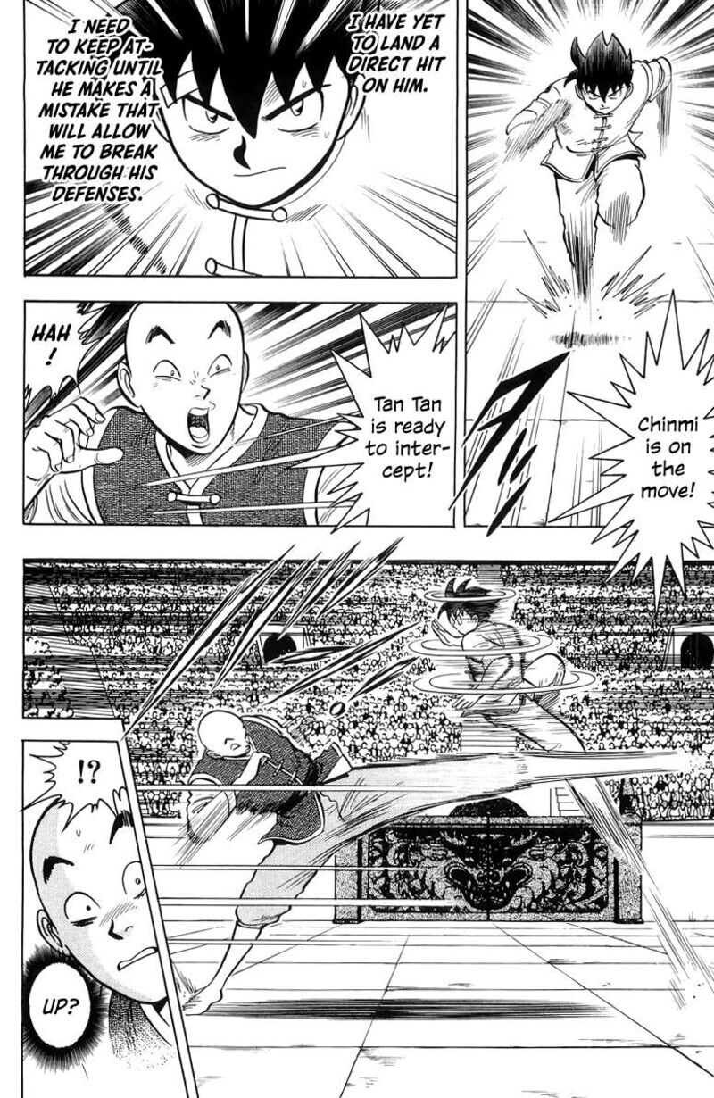 Tekken Chinmi Legends 143