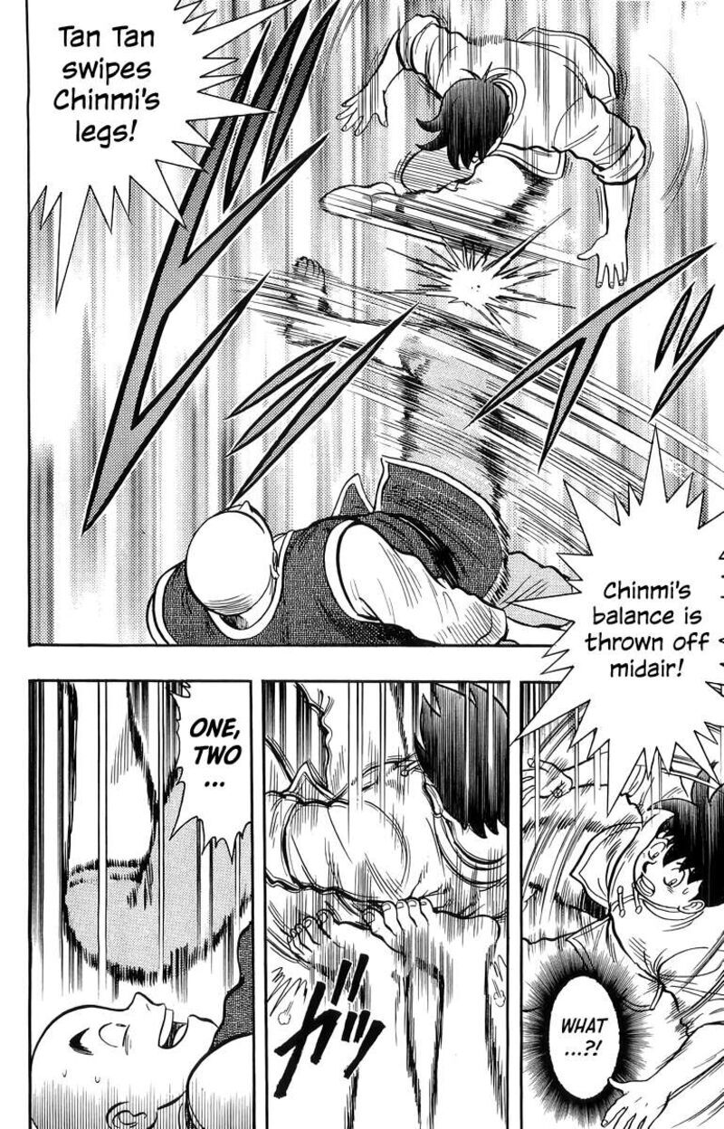 Tekken Chinmi Legends 143