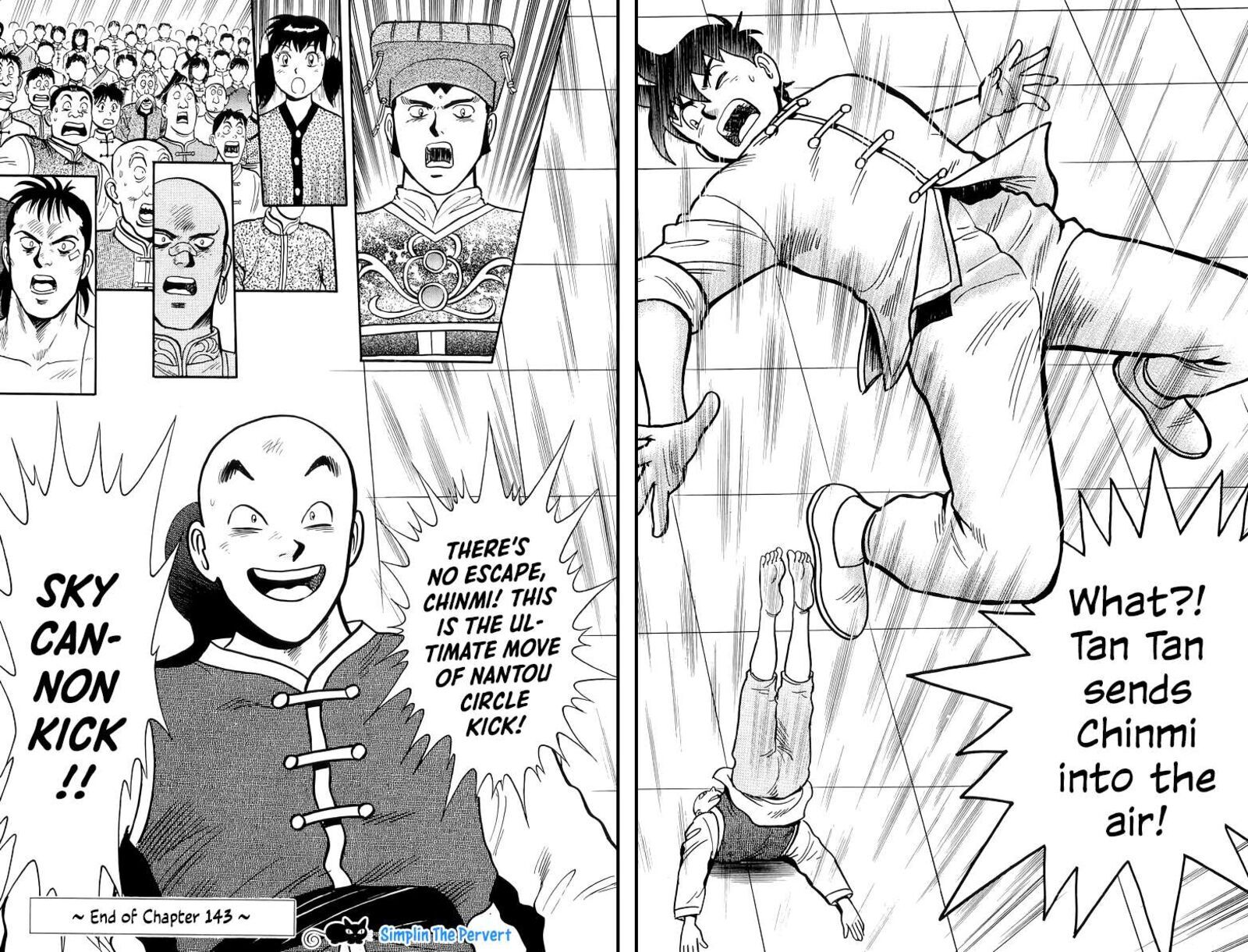 Tekken Chinmi Legends 143