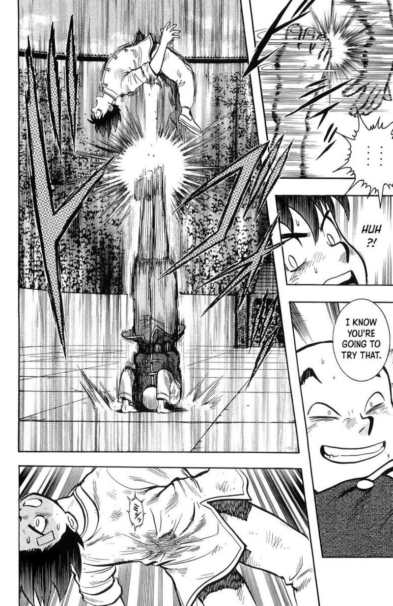 Tekken Chinmi Legends 144