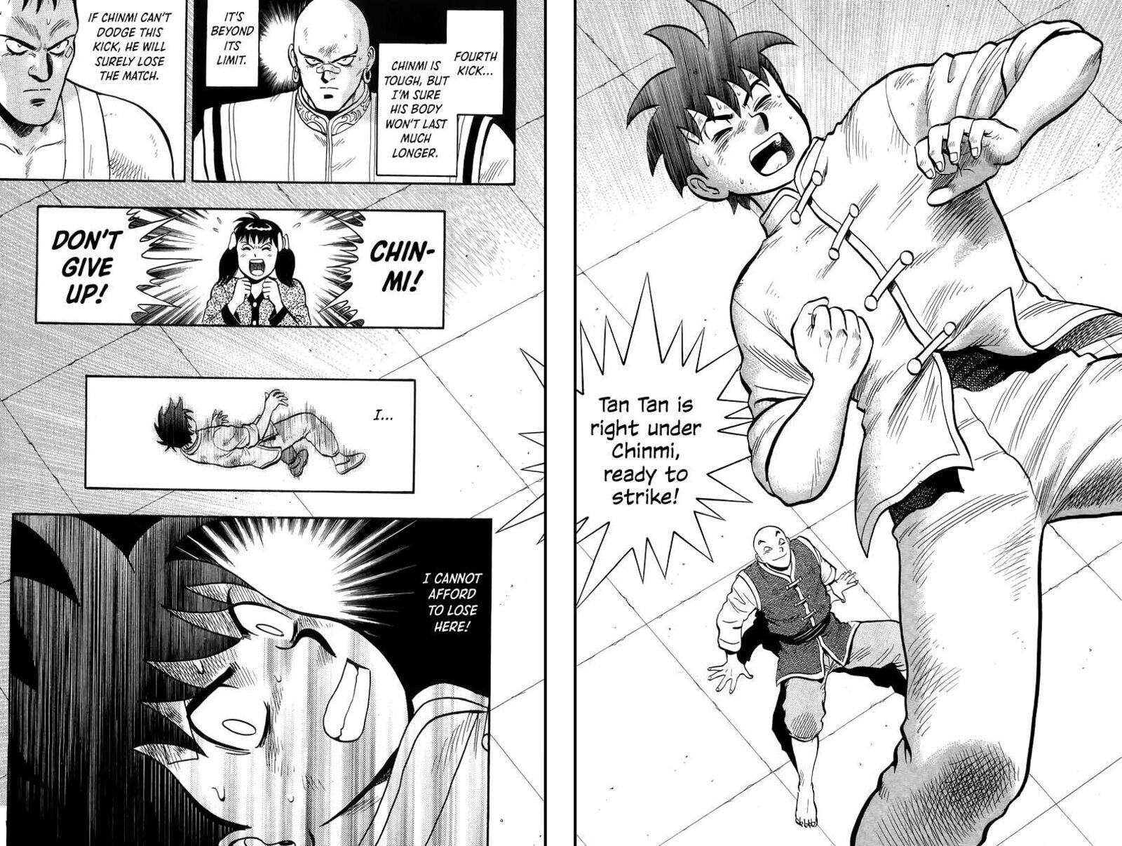 Tekken Chinmi Legends 144