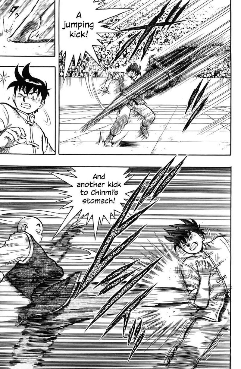 Tekken Chinmi Legends 144