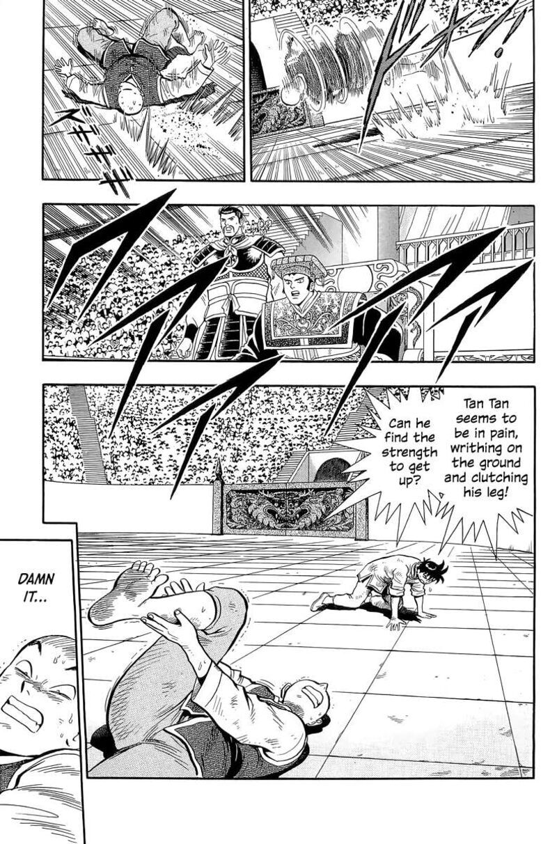 Tekken Chinmi Legends 144