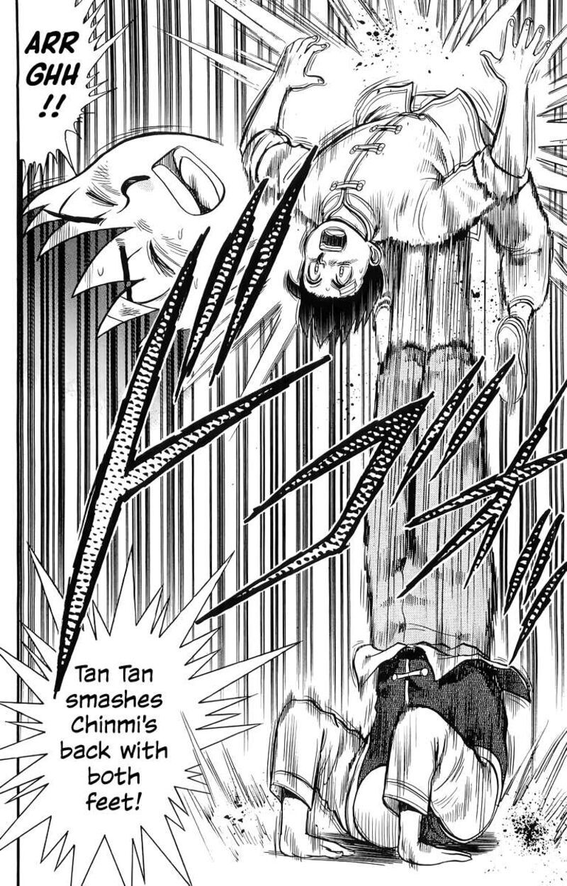 Tekken Chinmi Legends 144