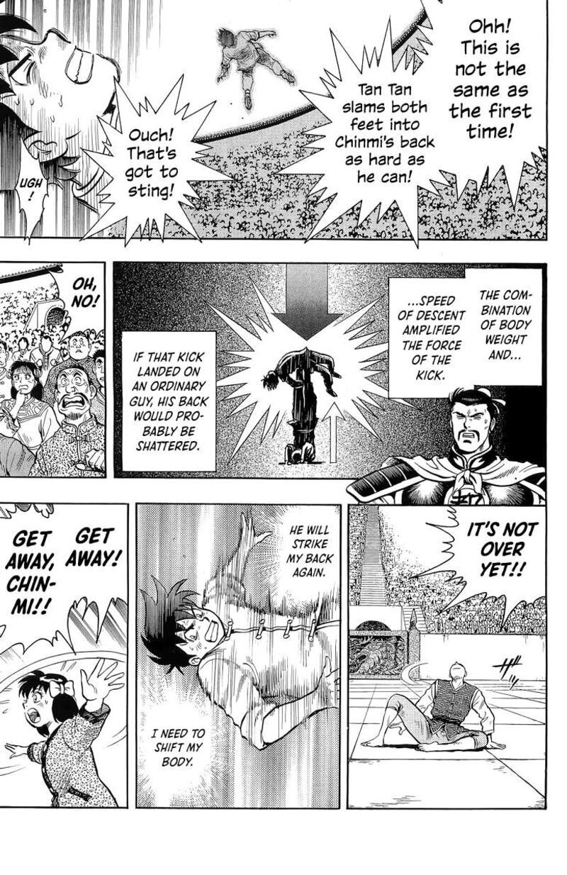 Tekken Chinmi Legends 144