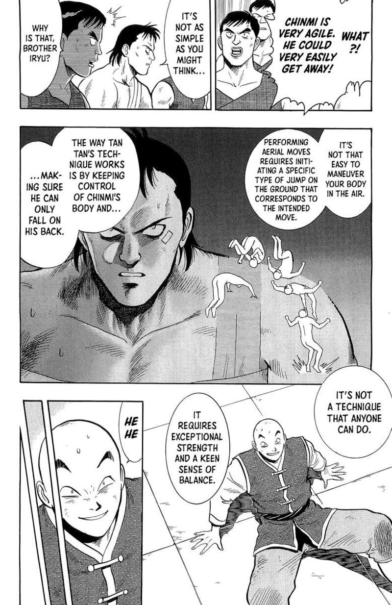 Tekken Chinmi Legends 144