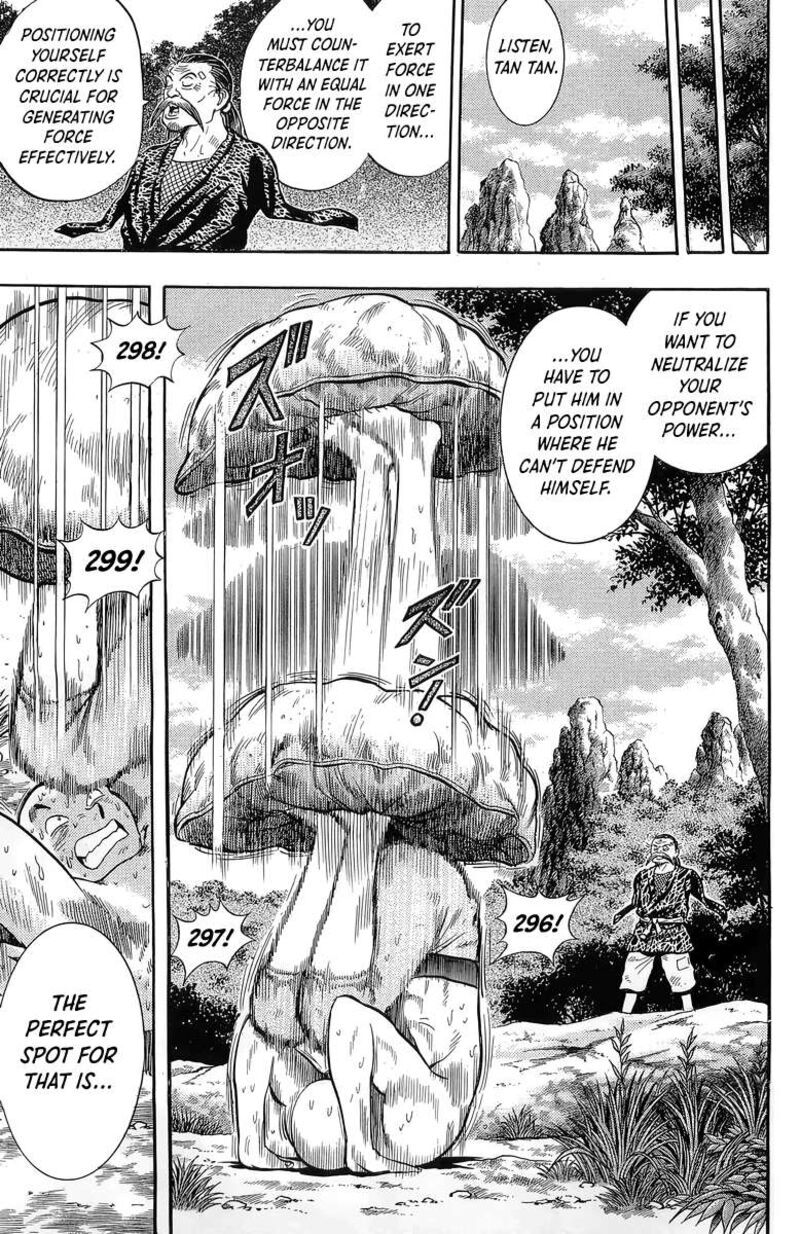Tekken Chinmi Legends 144
