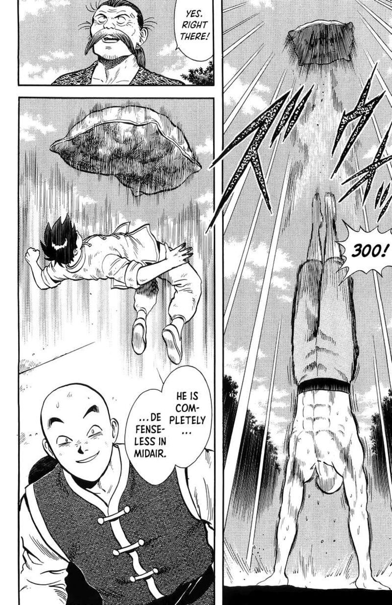 Tekken Chinmi Legends 144