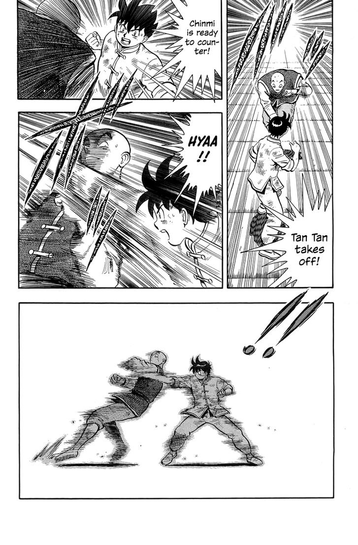 Tekken Chinmi Legends Vol.29 Ch.145