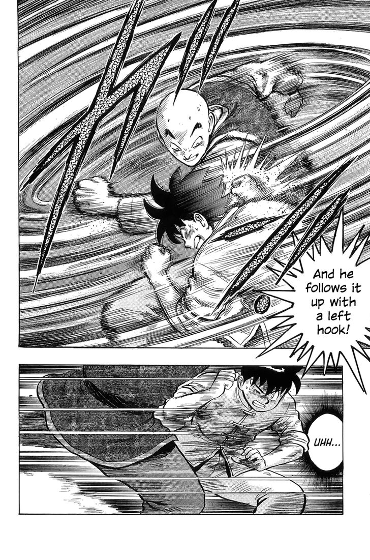 Tekken Chinmi Legends Vol.29 Ch.145