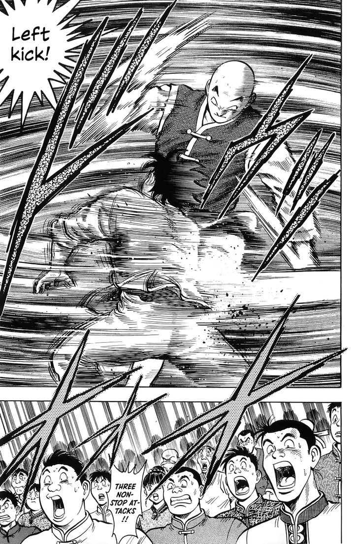 Tekken Chinmi Legends Vol.29 Ch.145