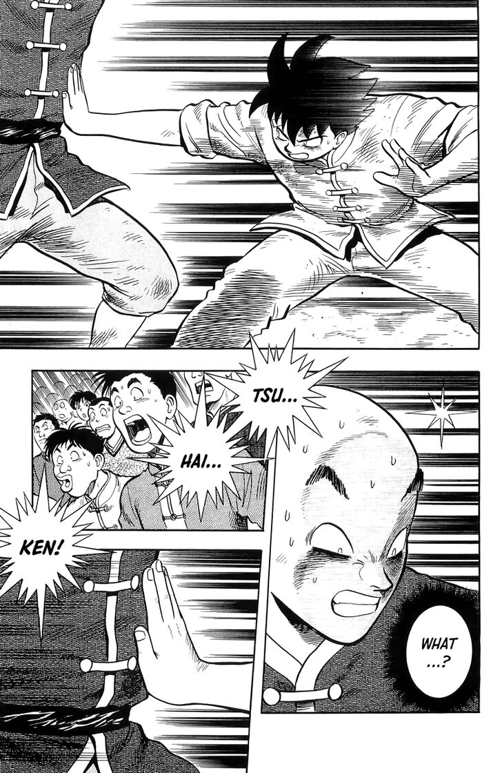 Tekken Chinmi Legends Vol.29 Ch.145