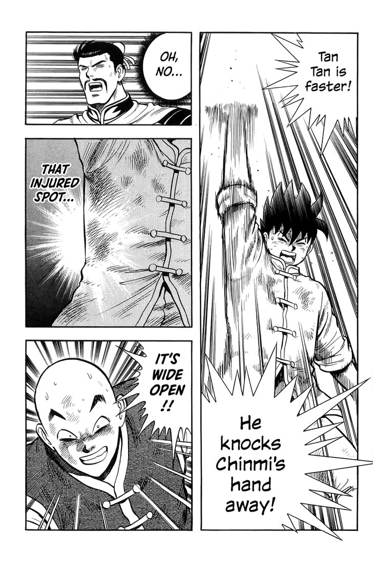 Tekken Chinmi Legends Vol.29 Ch.145