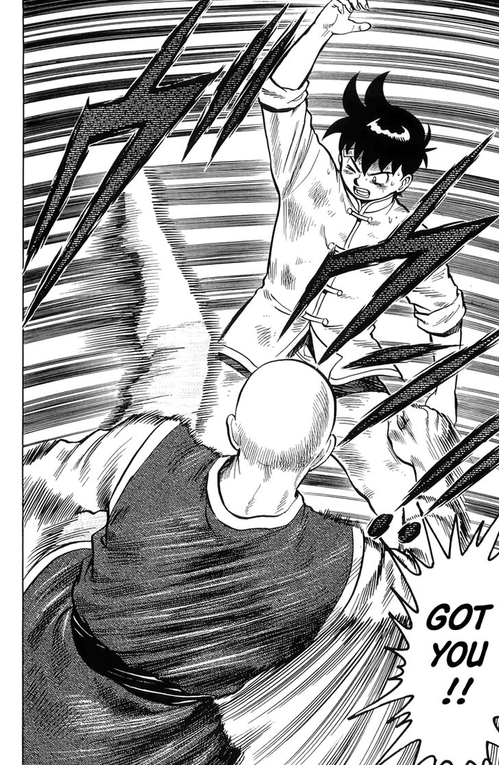 Tekken Chinmi Legends Vol.29 Ch.145