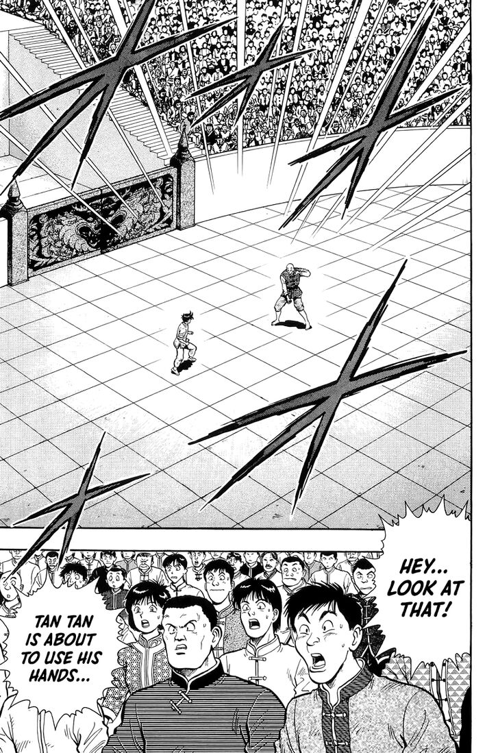 Tekken Chinmi Legends Vol.29 Ch.145