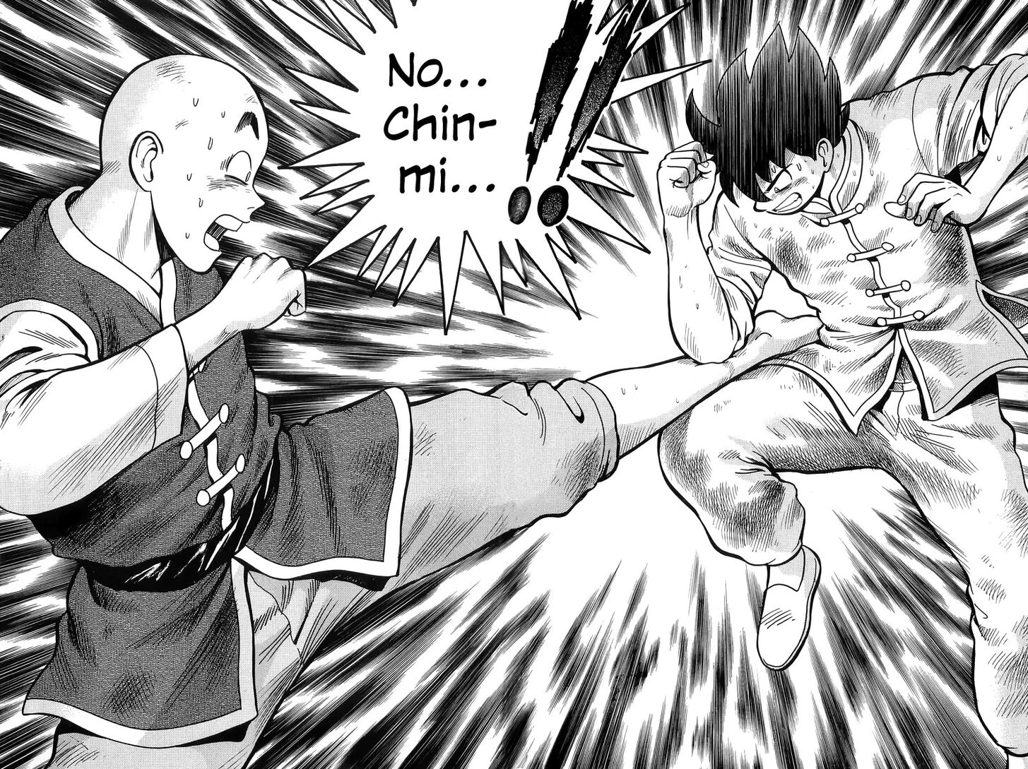 Tekken Chinmi Legends Vol.29 Ch.145
