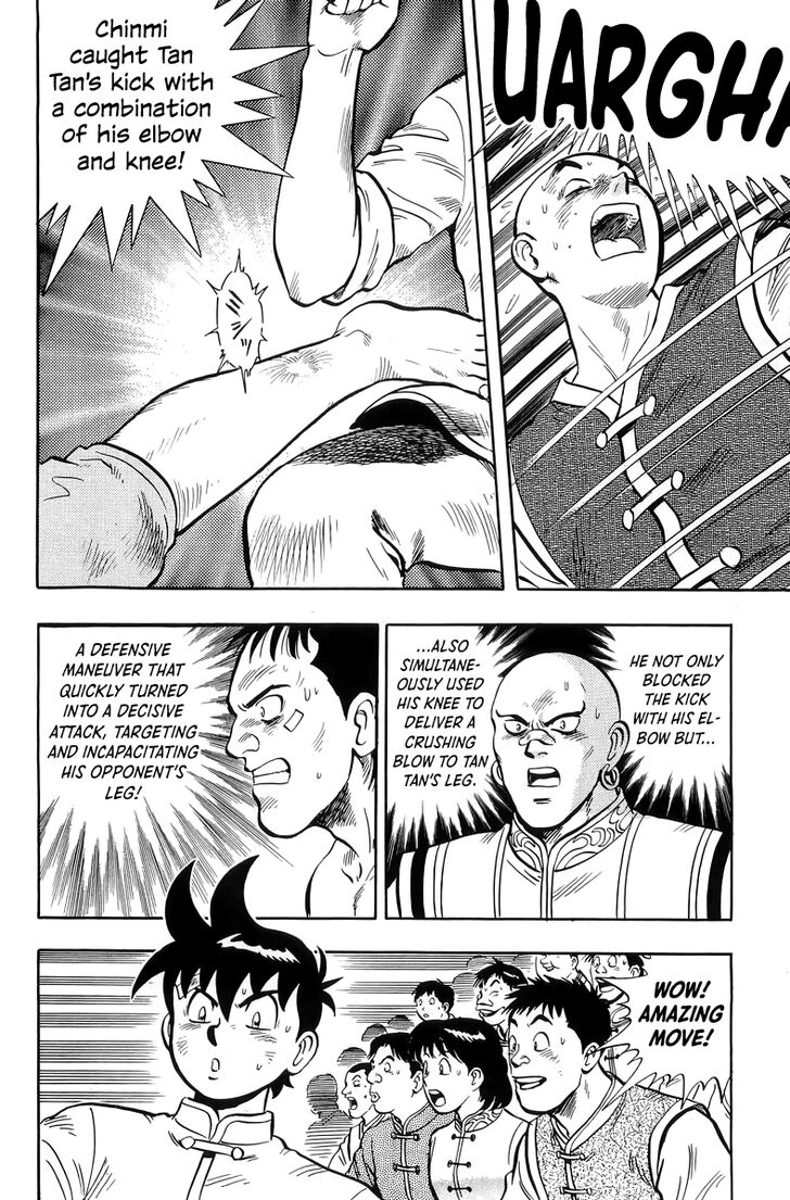 Tekken Chinmi Legends Vol.29 Ch.145