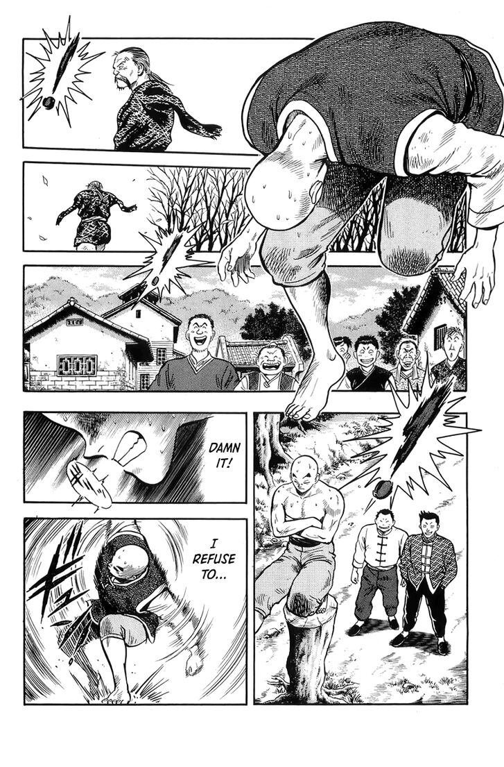 Tekken Chinmi Legends Vol.29 Ch.145