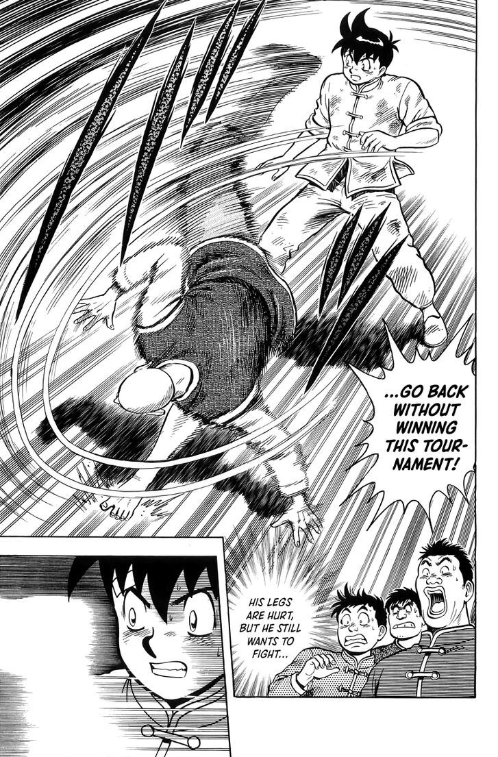 Tekken Chinmi Legends Vol.29 Ch.145