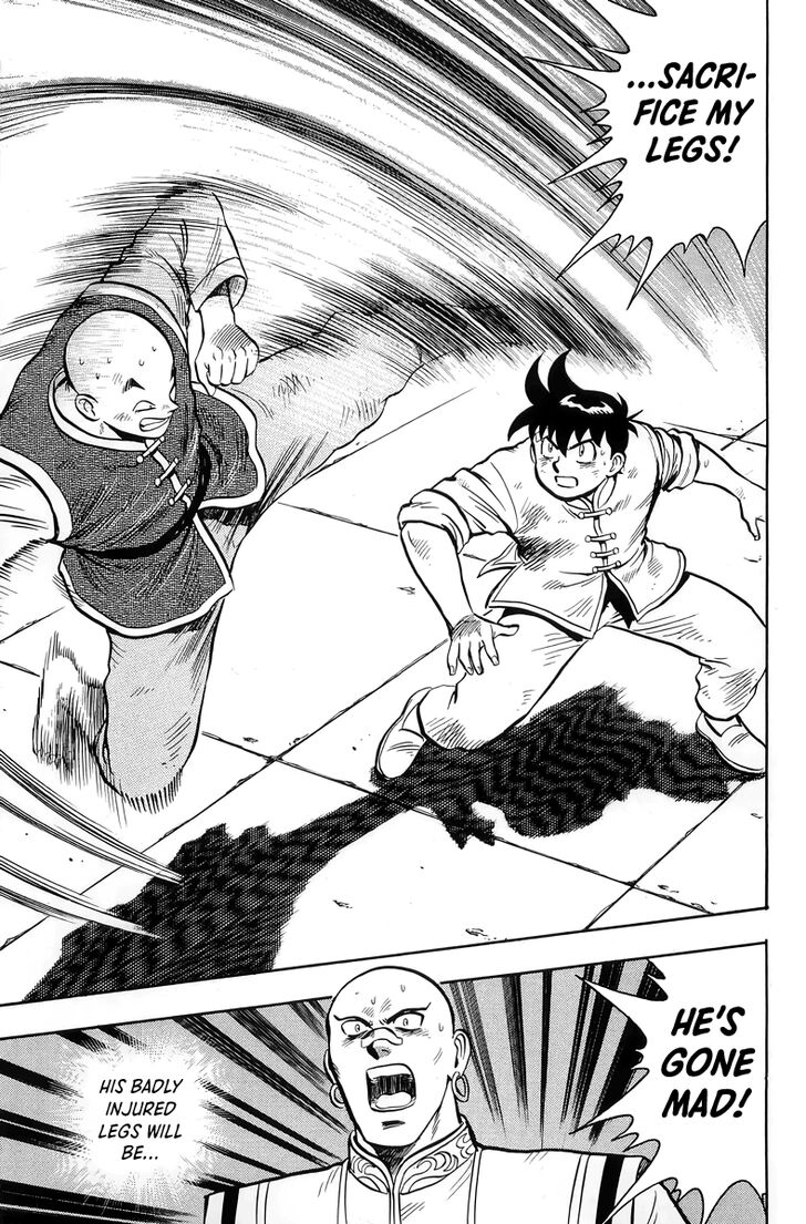 Tekken Chinmi Legends Vol.29 Ch.145