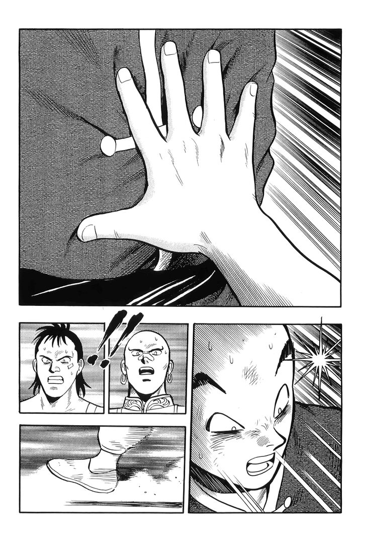 Tekken Chinmi Legends Vol.29 Ch.145