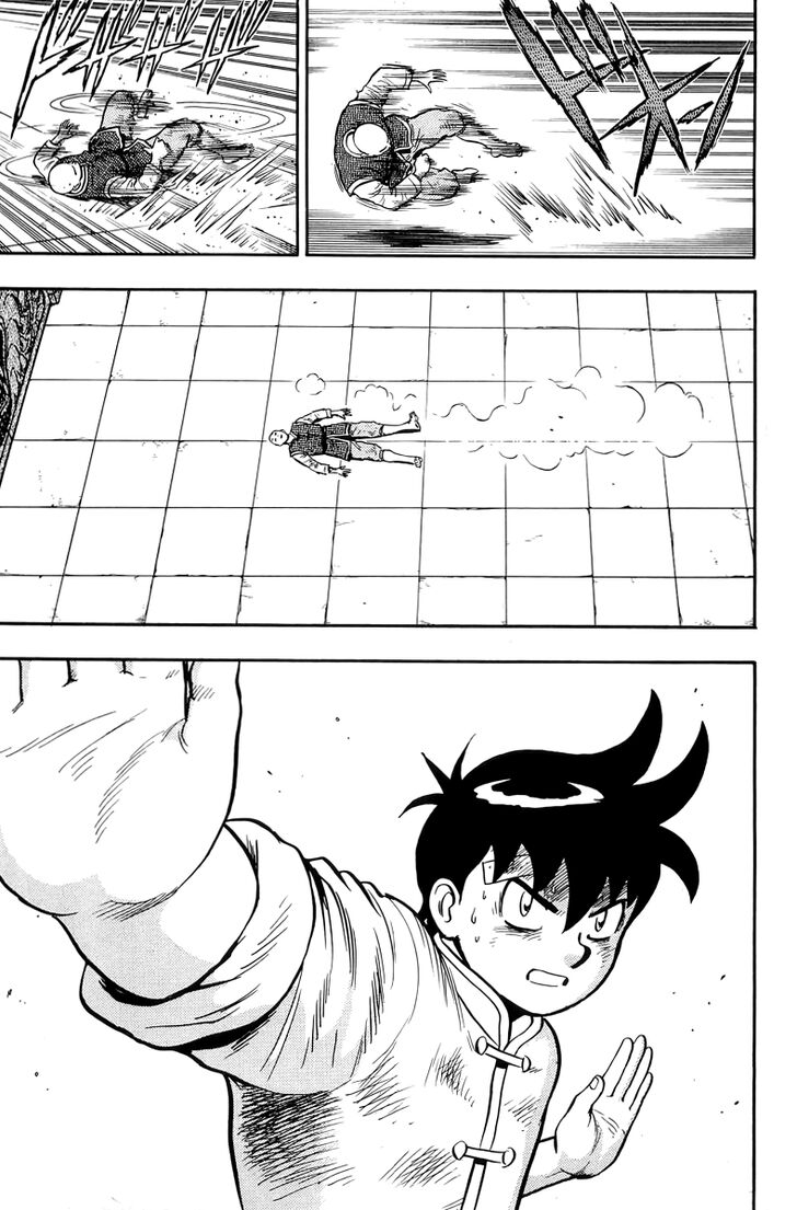 Tekken Chinmi Legends Vol.29 Ch.145