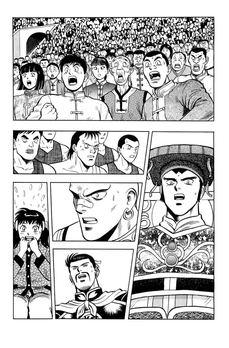 Tekken Chinmi Legends Vol.29 Ch.145