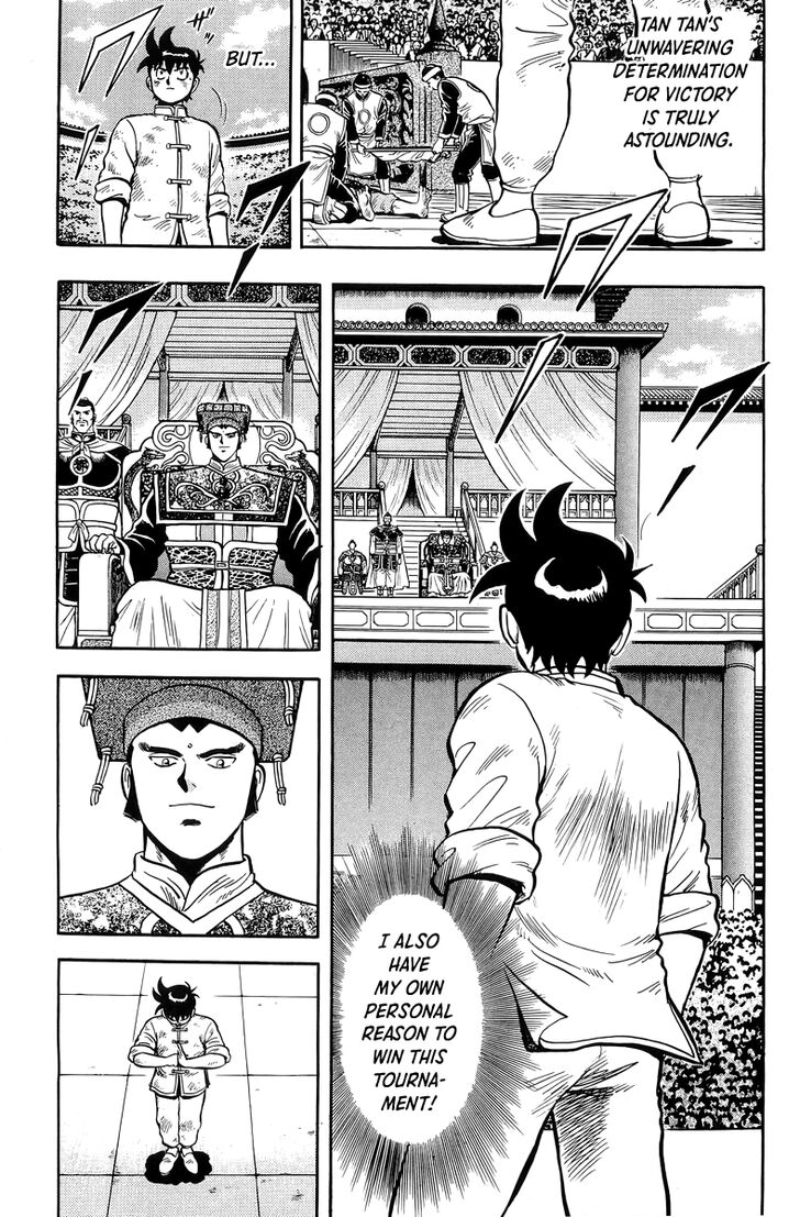 Tekken Chinmi Legends Vol.29 Ch.145