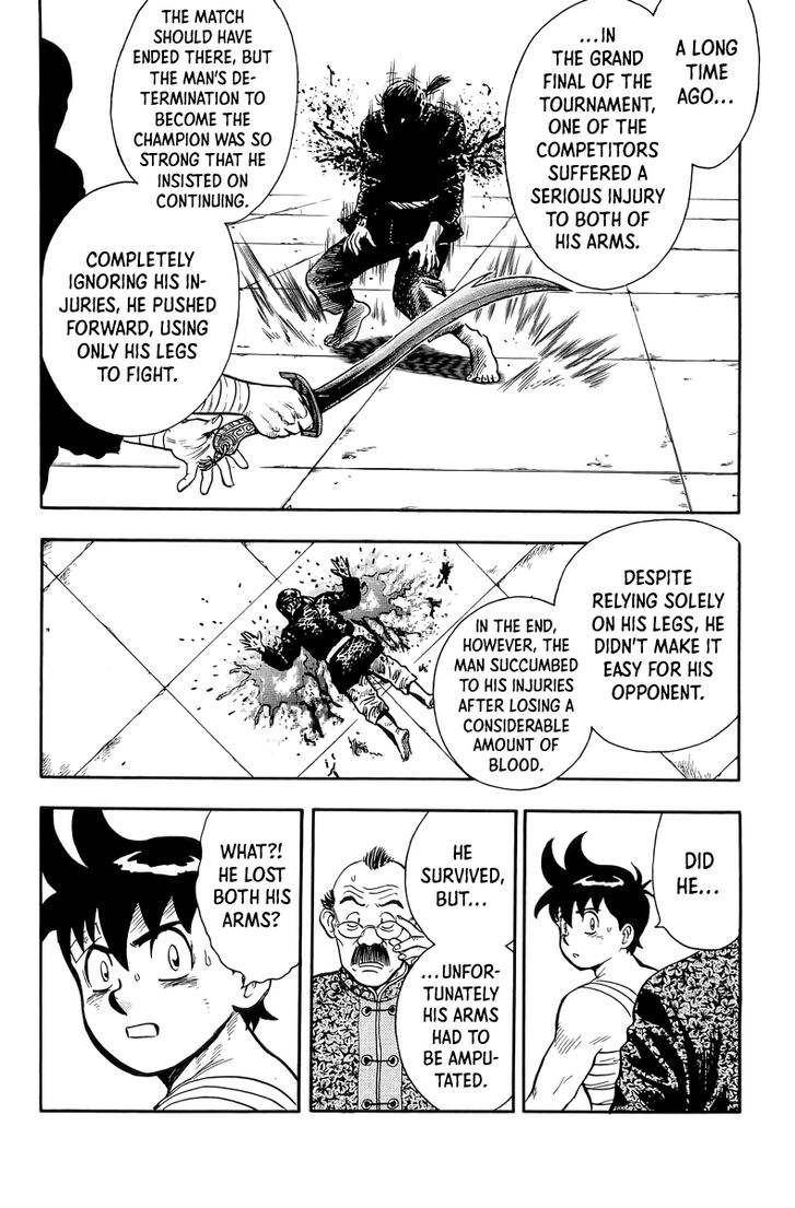 Tekken Chinmi Legends Vol.29 Ch.145